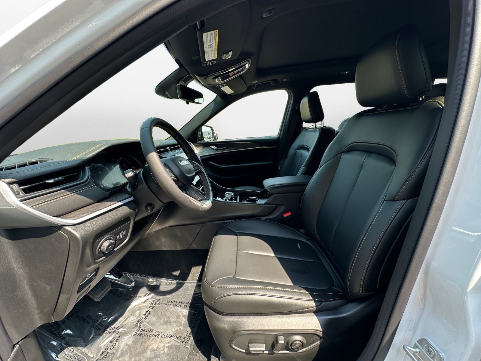 2026 Jeep Grand Cherokee GRAND CHEROKEE L 85TH ANNIVERSARY EDITION 4X4