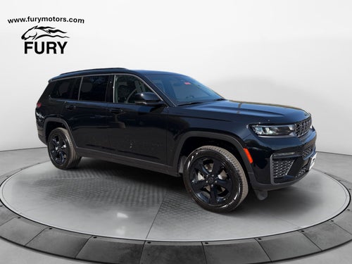 2027 Jeep Grand Cherokee Limited