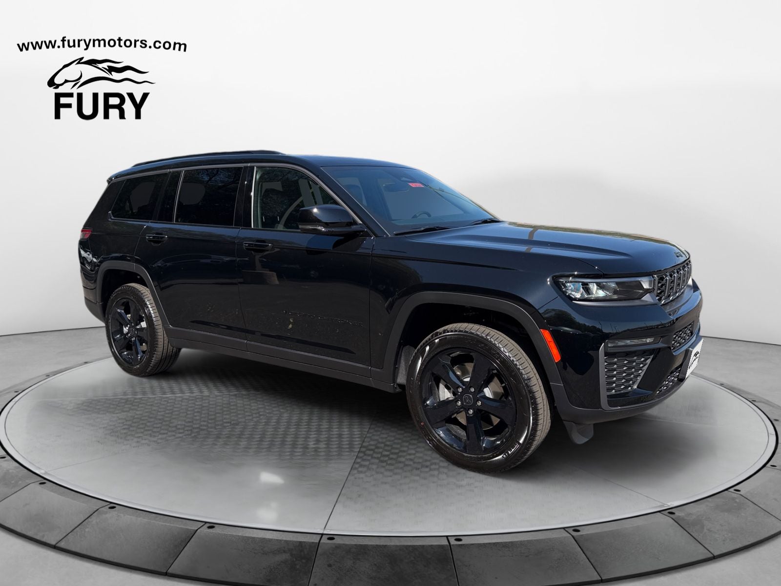 2027 Jeep Grand Cherokee Limited
