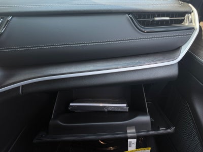 2027 Jeep Grand Cherokee Limited