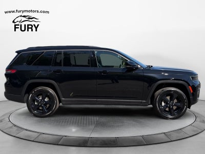 2027 Jeep Grand Cherokee Limited