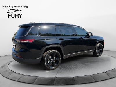 2027 Jeep Grand Cherokee Limited