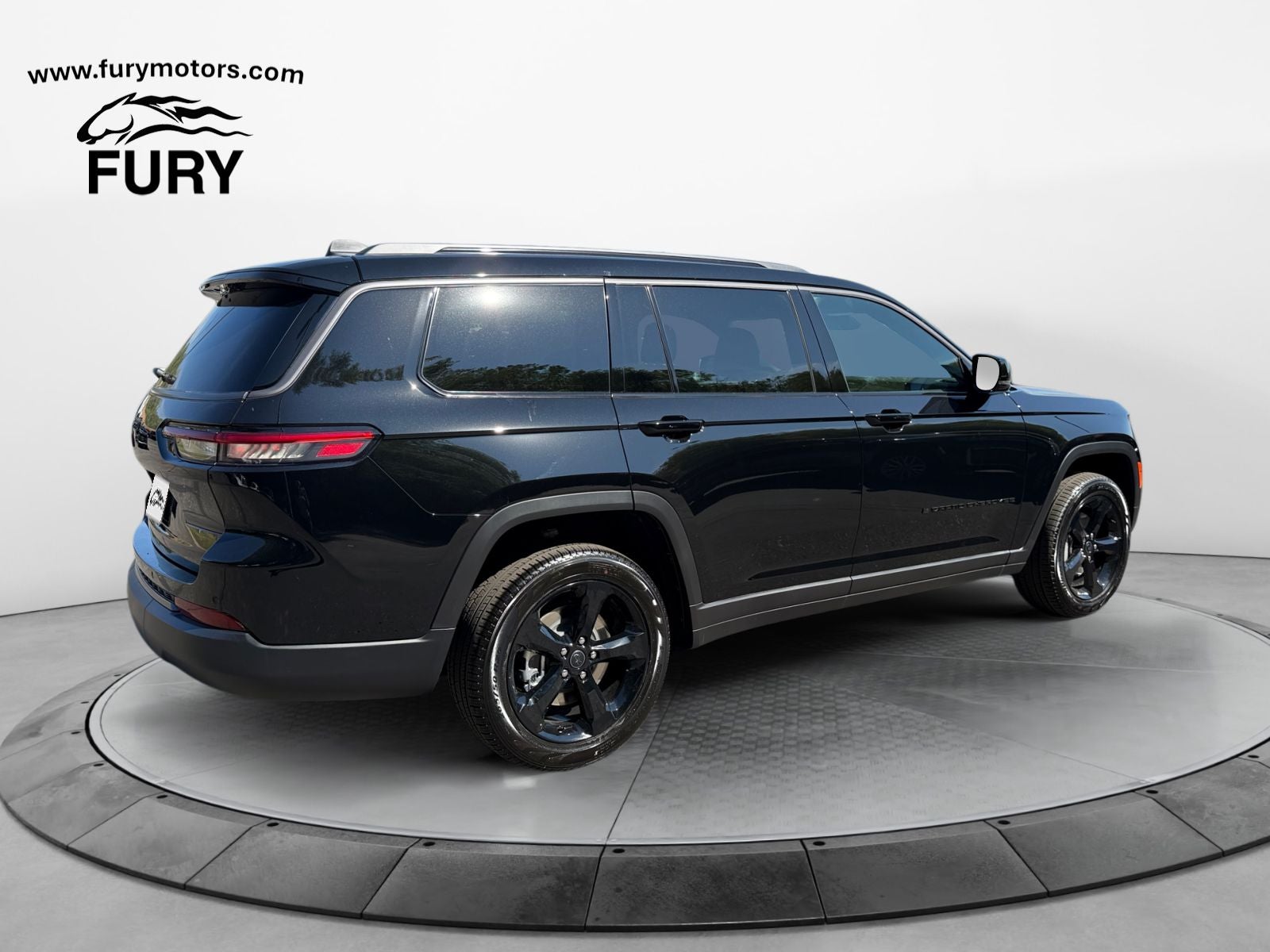 2027 Jeep Grand Cherokee Limited