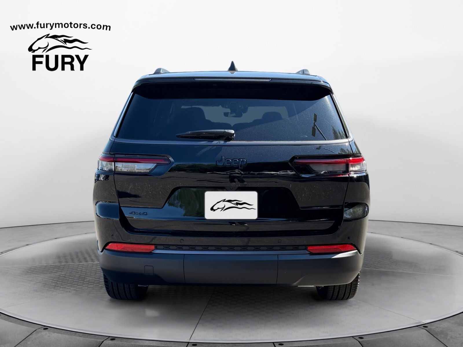 2027 Jeep Grand Cherokee Limited