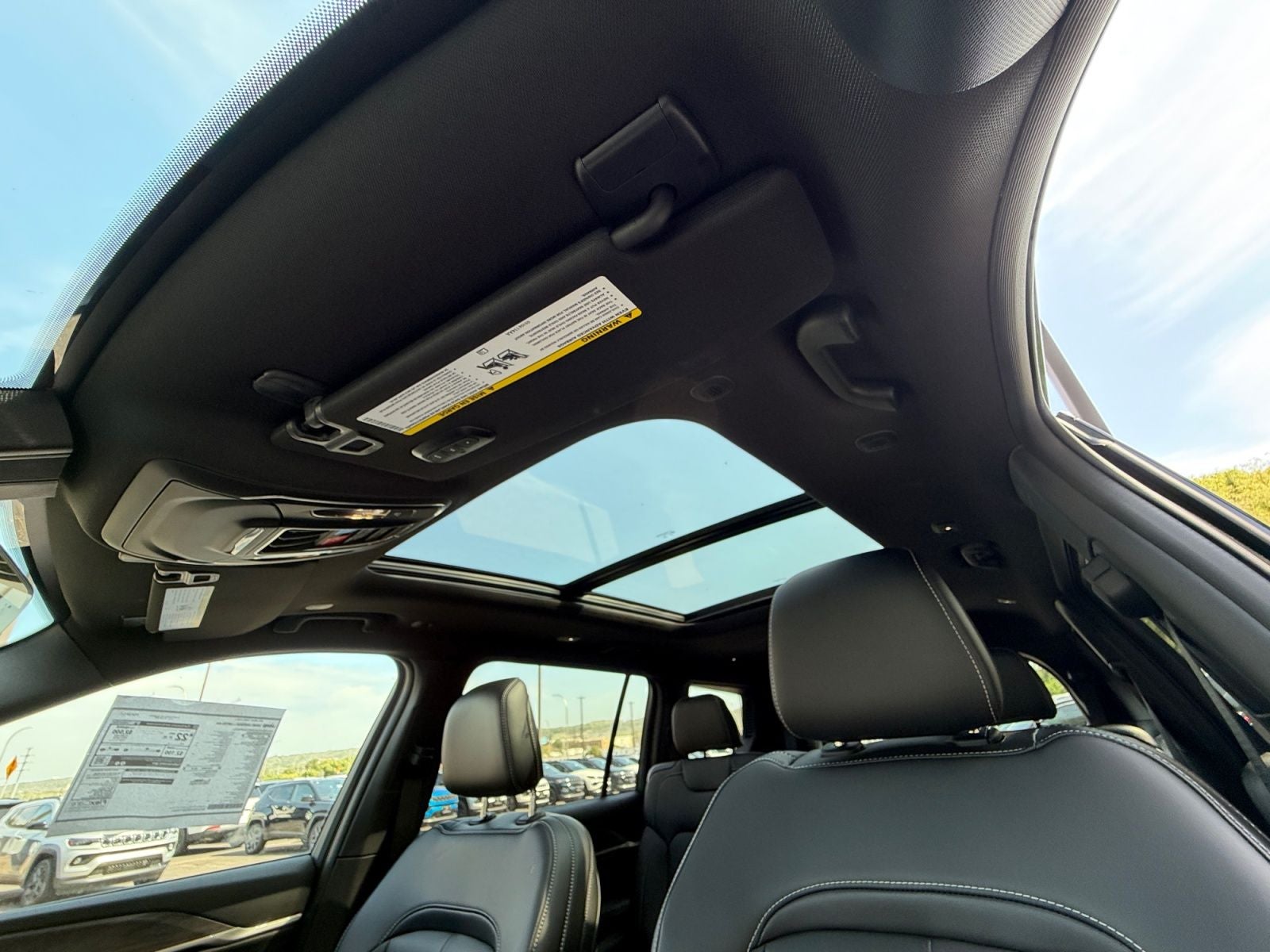 2027 Jeep Grand Cherokee Limited