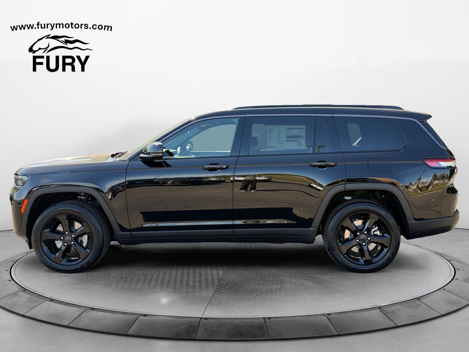 2027 Jeep Grand Cherokee Limited