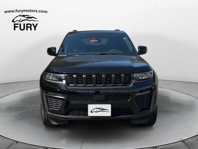 2027 Jeep Grand Cherokee Limited