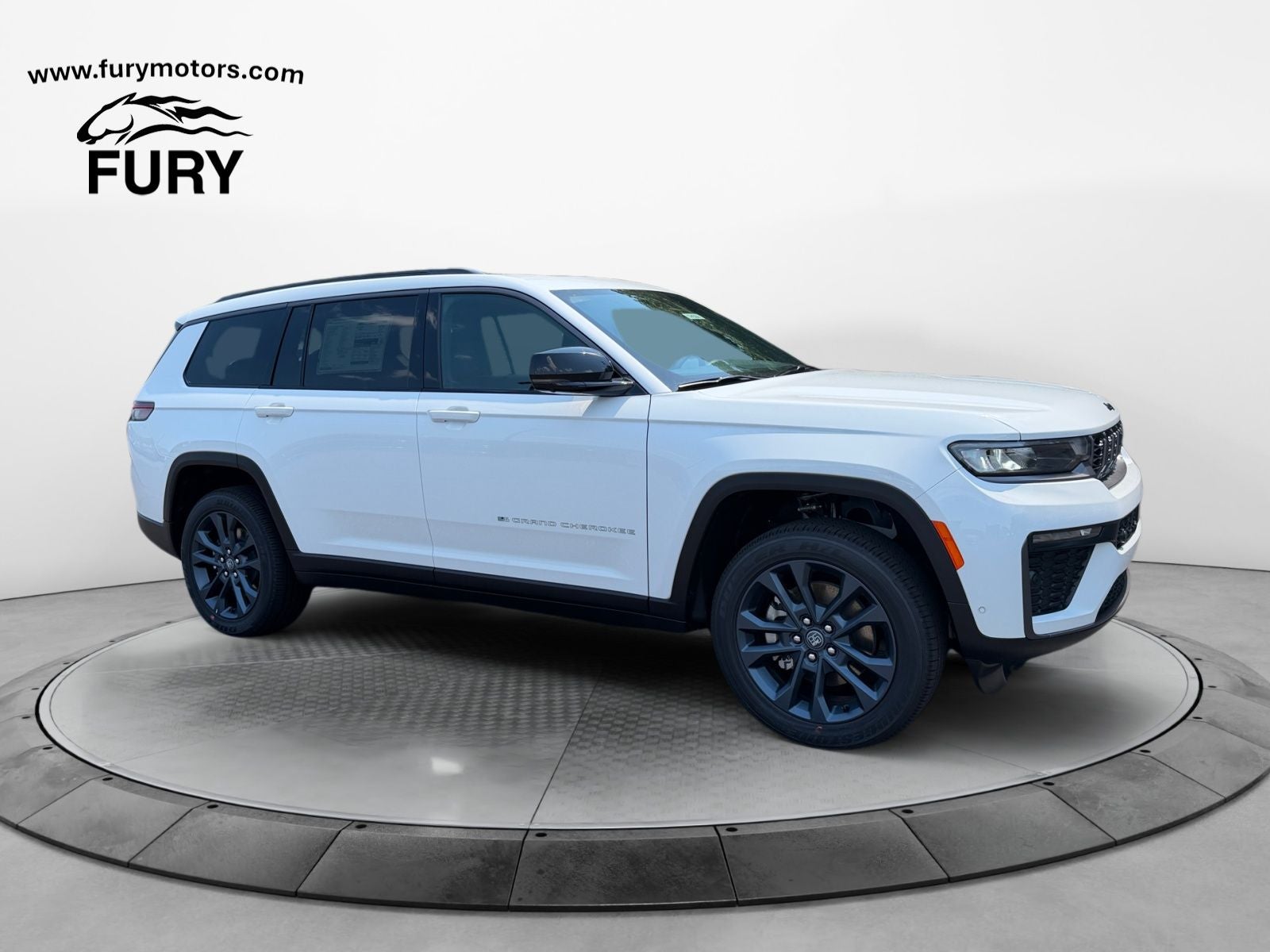2026 Jeep Grand Cherokee GRAND CHEROKEE L 85TH ANNIVERSARY EDITION 4X4