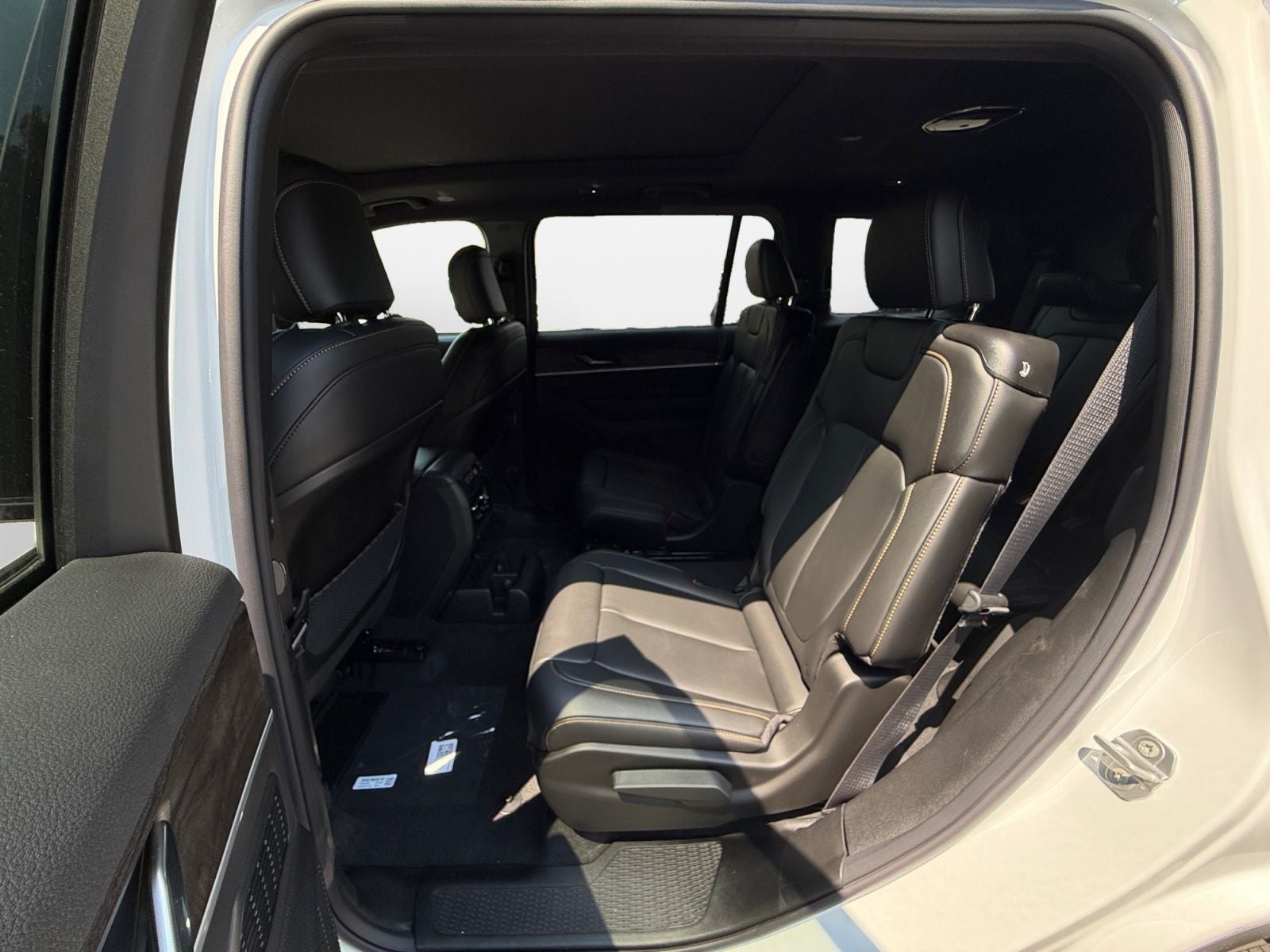 2026 Jeep Grand Cherokee GRAND CHEROKEE L 85TH ANNIVERSARY EDITION 4X4