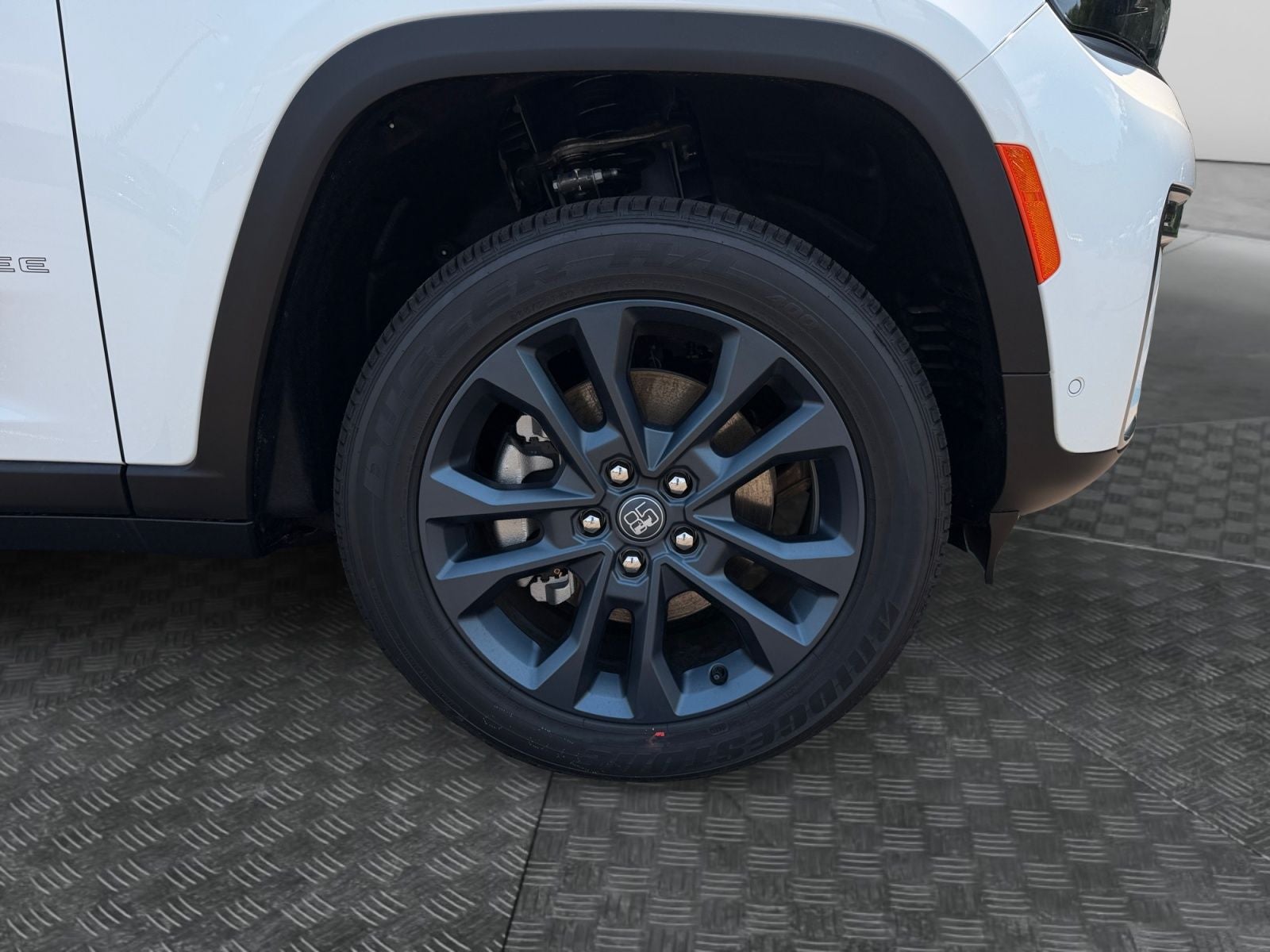 2026 Jeep Grand Cherokee GRAND CHEROKEE L 85TH ANNIVERSARY EDITION 4X4