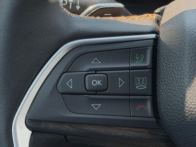 2026 Jeep Grand Cherokee GRAND CHEROKEE L 85TH ANNIVERSARY EDITION 4X4