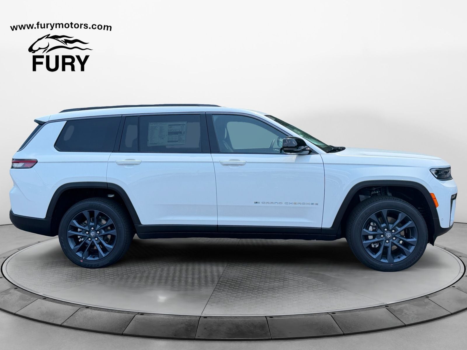 2026 Jeep Grand Cherokee GRAND CHEROKEE L 85TH ANNIVERSARY EDITION 4X4