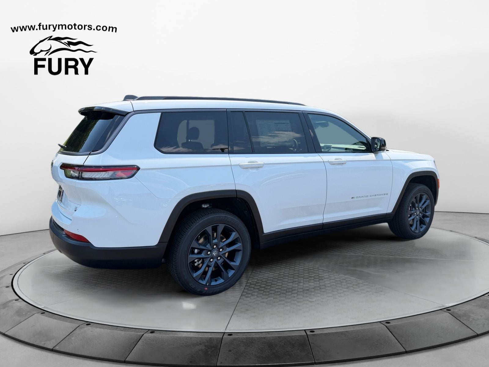 2026 Jeep Grand Cherokee GRAND CHEROKEE L 85TH ANNIVERSARY EDITION 4X4