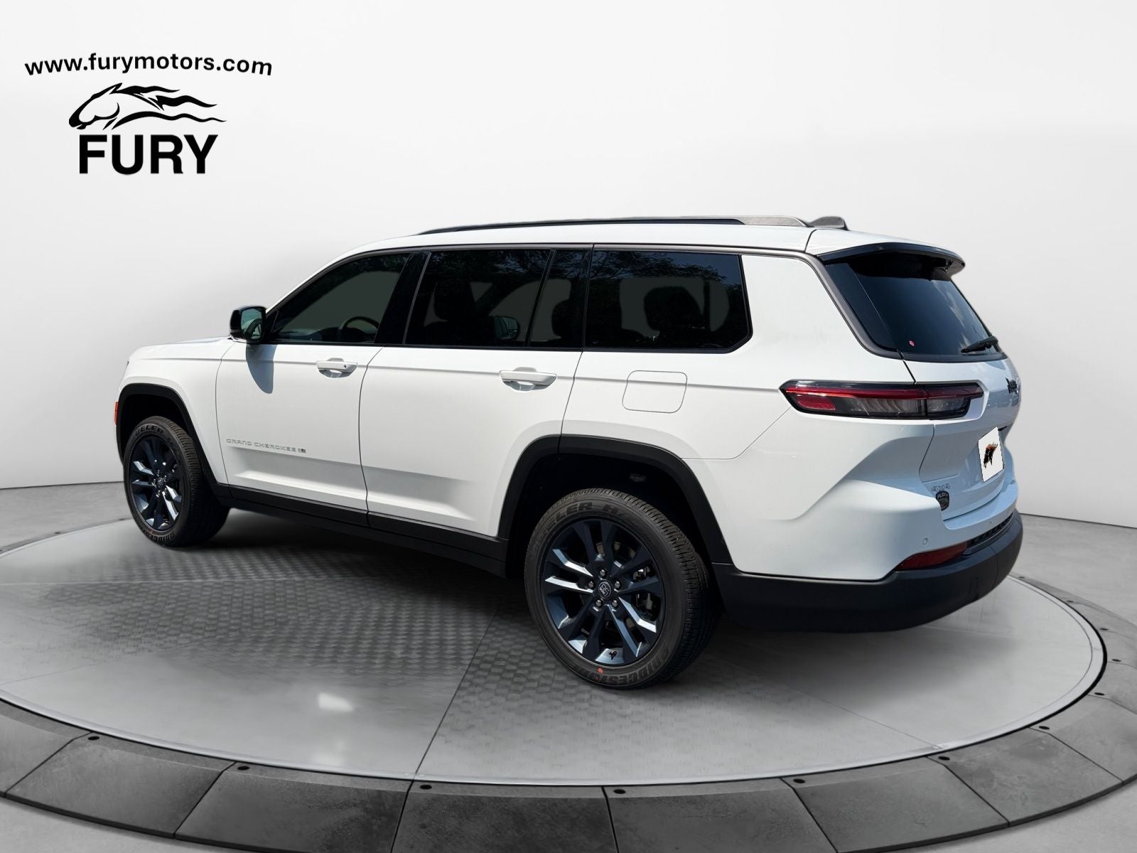 2026 Jeep Grand Cherokee GRAND CHEROKEE L 85TH ANNIVERSARY EDITION 4X4