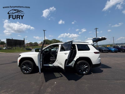 2026 Jeep Grand Cherokee GRAND CHEROKEE L 85TH ANNIVERSARY EDITION 4X4