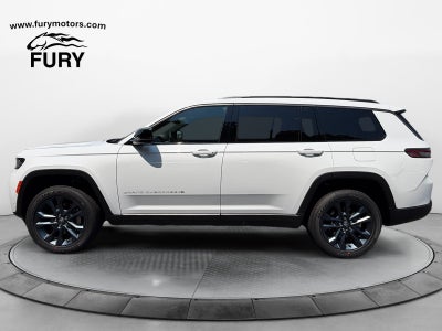 2026 Jeep Grand Cherokee GRAND CHEROKEE L 85TH ANNIVERSARY EDITION 4X4