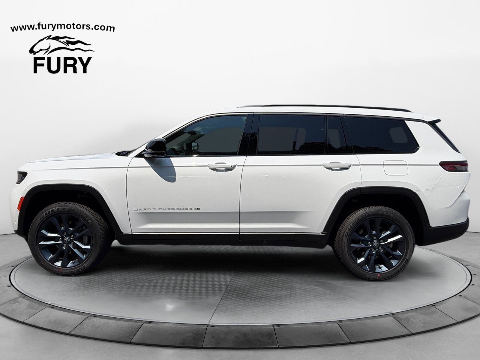 2026 Jeep Grand Cherokee GRAND CHEROKEE L 85TH ANNIVERSARY EDITION 4X4