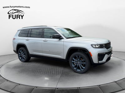 2026 Jeep Grand Cherokee GRAND CHEROKEE L 85TH ANNIVERSARY EDITION 4X4