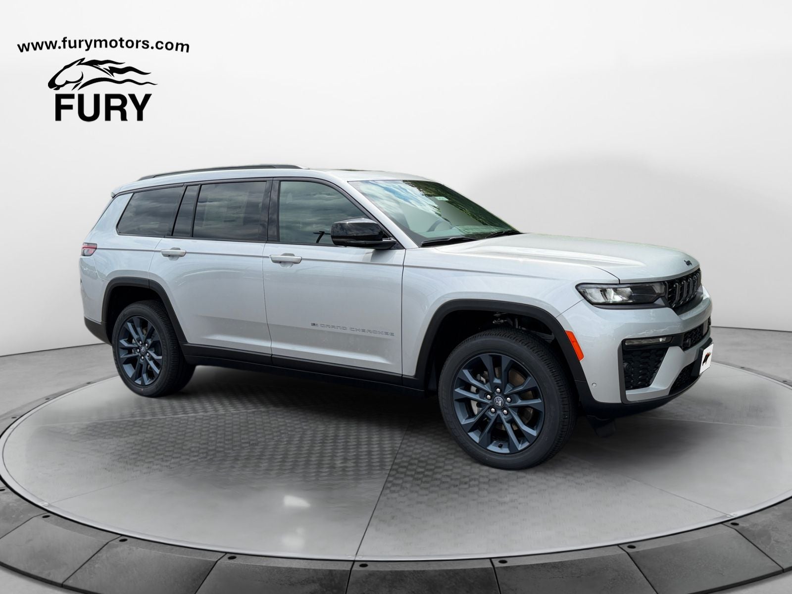 2026 Jeep Grand Cherokee GRAND CHEROKEE L 85TH ANNIVERSARY EDITION 4X4