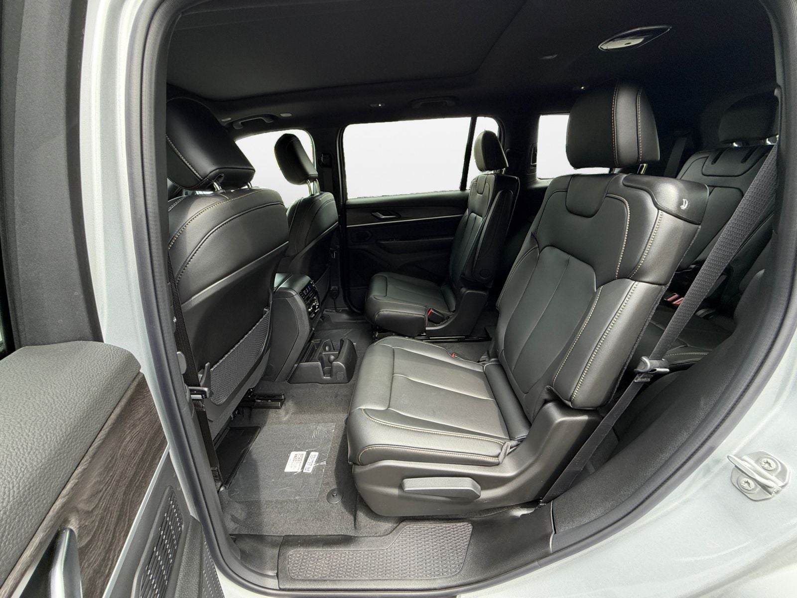 2026 Jeep Grand Cherokee GRAND CHEROKEE L 85TH ANNIVERSARY EDITION 4X4