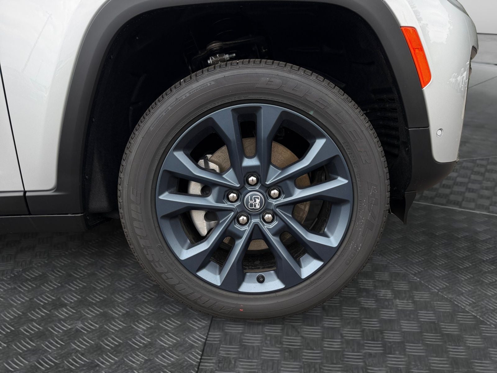 2026 Jeep Grand Cherokee GRAND CHEROKEE L 85TH ANNIVERSARY EDITION 4X4