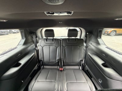 2026 Jeep Grand Cherokee GRAND CHEROKEE L 85TH ANNIVERSARY EDITION 4X4