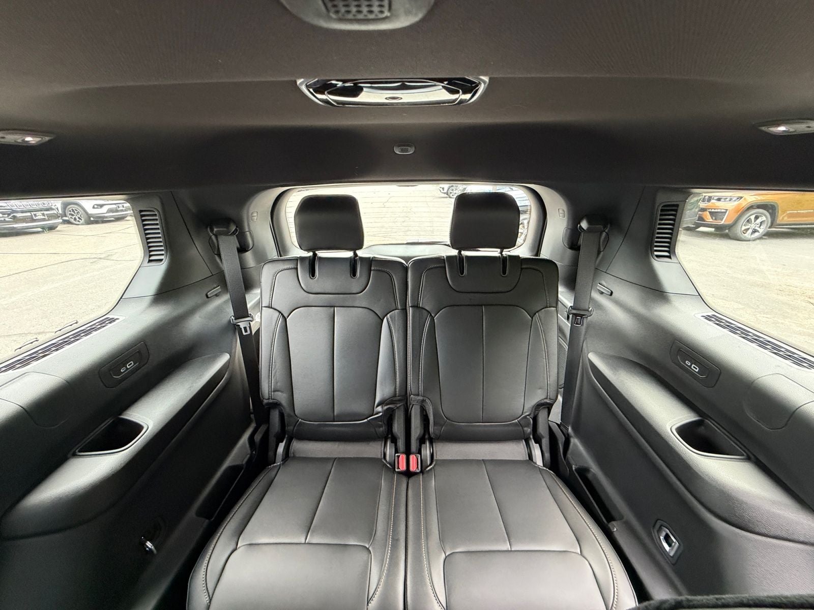 2026 Jeep Grand Cherokee GRAND CHEROKEE L 85TH ANNIVERSARY EDITION 4X4