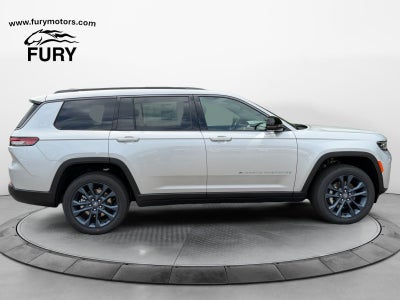 2026 Jeep Grand Cherokee GRAND CHEROKEE L 85TH ANNIVERSARY EDITION 4X4