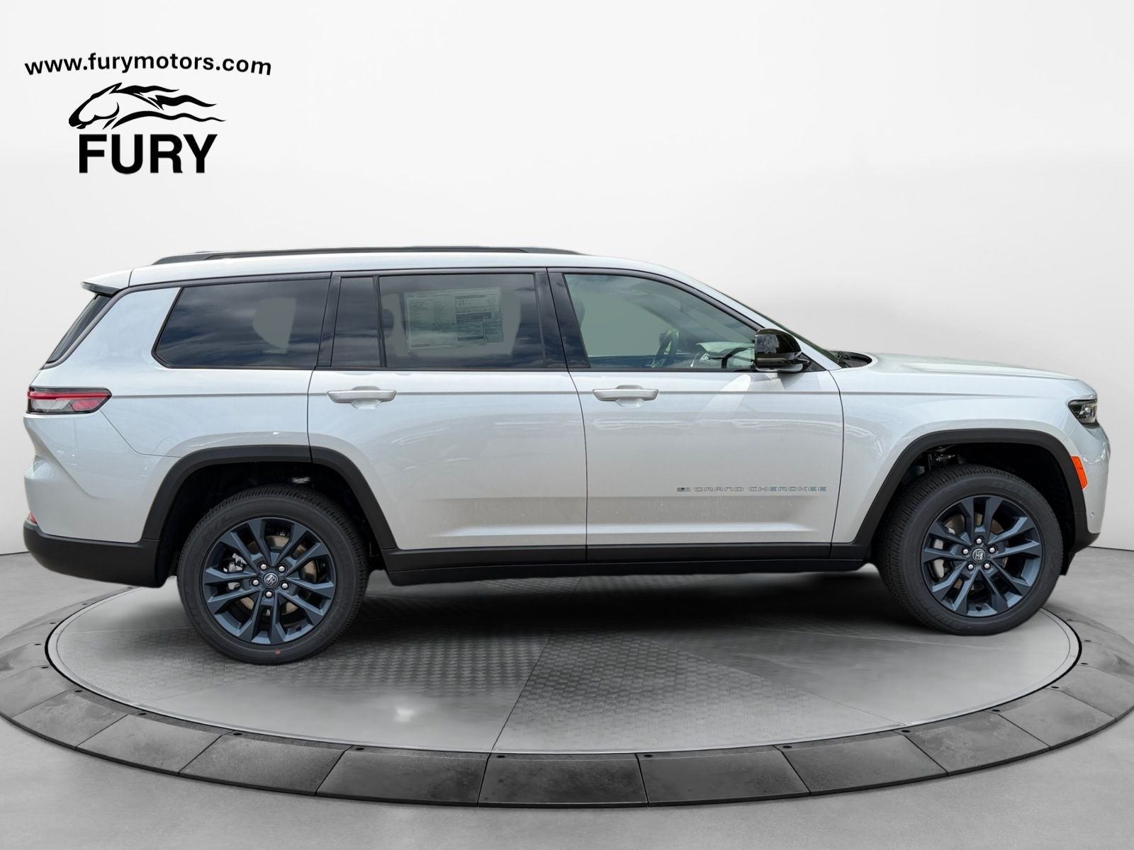 2026 Jeep Grand Cherokee GRAND CHEROKEE L 85TH ANNIVERSARY EDITION 4X4