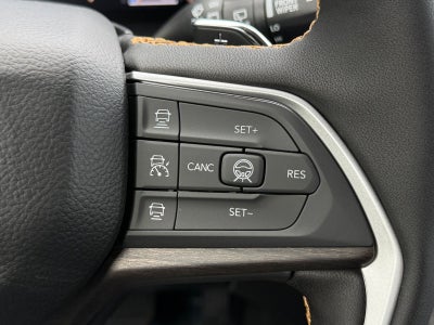 2026 Jeep Grand Cherokee GRAND CHEROKEE L 85TH ANNIVERSARY EDITION 4X4
