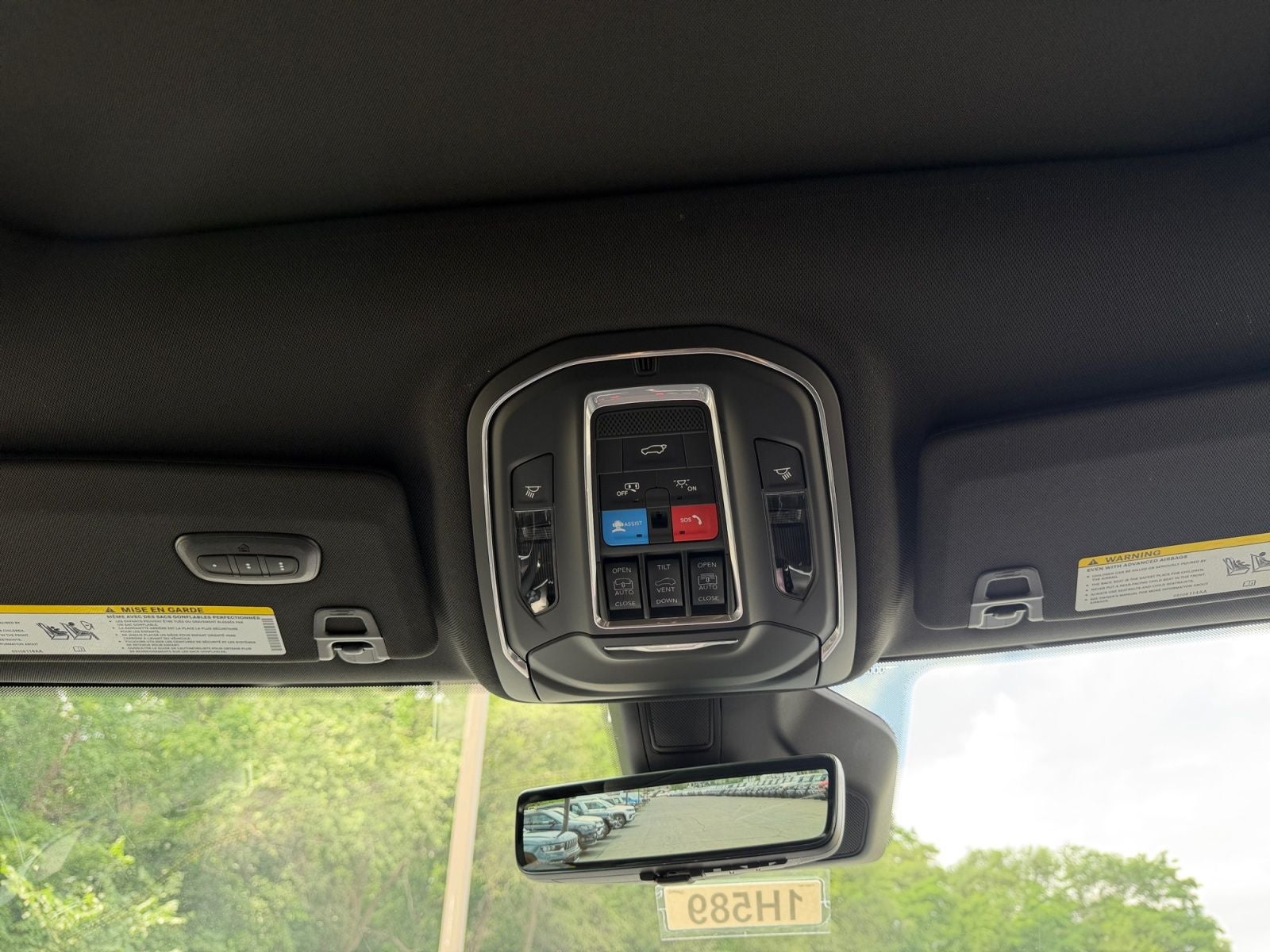 2026 Jeep Grand Cherokee GRAND CHEROKEE L 85TH ANNIVERSARY EDITION 4X4
