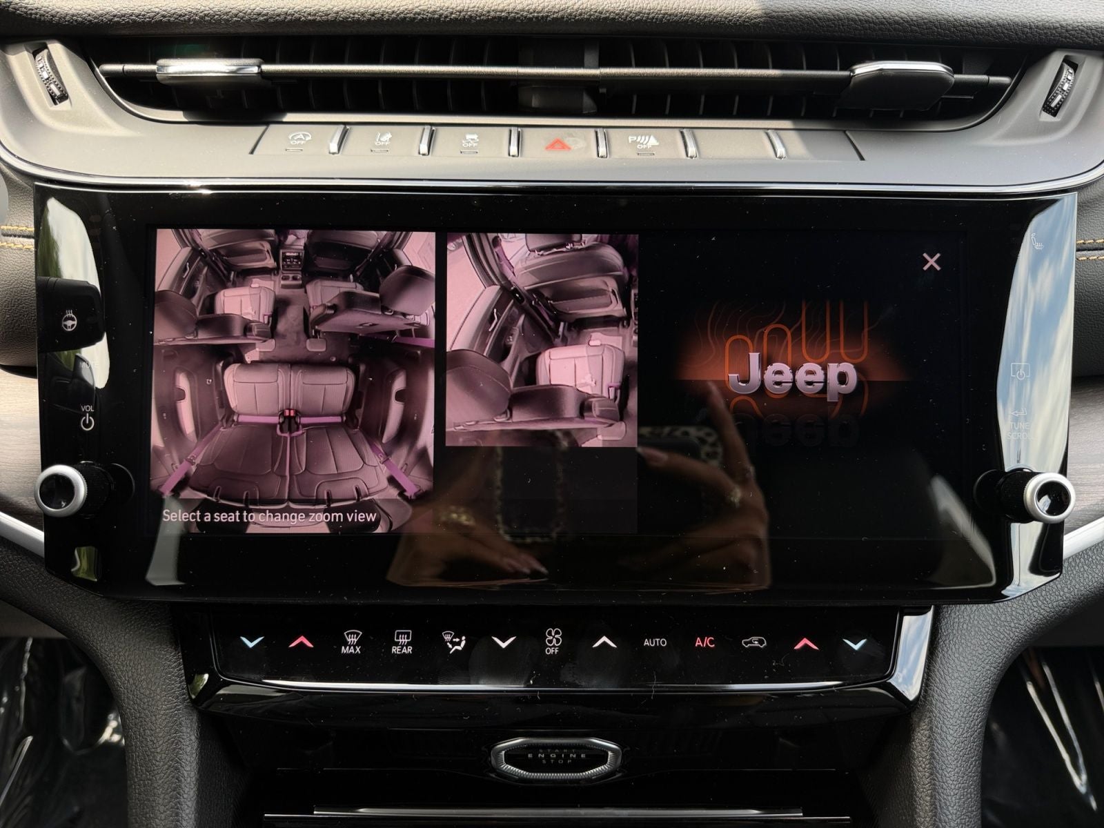 2026 Jeep Grand Cherokee GRAND CHEROKEE L 85TH ANNIVERSARY EDITION 4X4