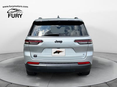 2026 Jeep Grand Cherokee GRAND CHEROKEE L 85TH ANNIVERSARY EDITION 4X4