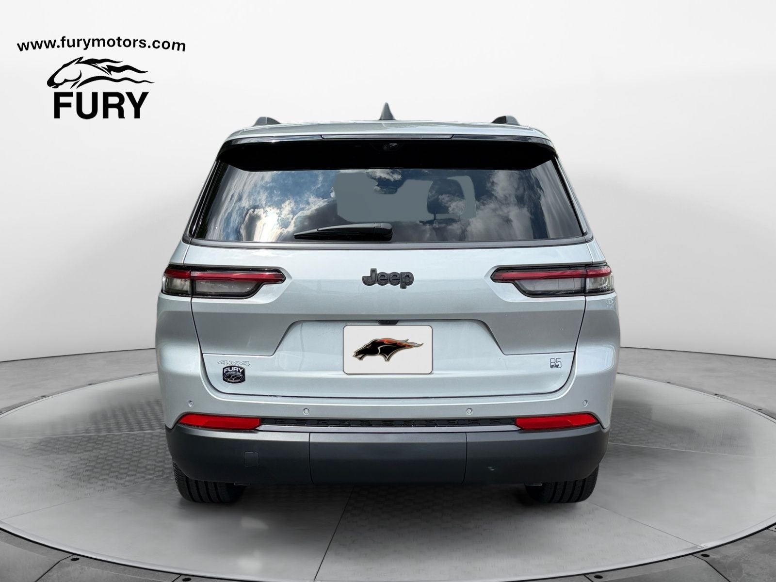 2026 Jeep Grand Cherokee GRAND CHEROKEE L 85TH ANNIVERSARY EDITION 4X4
