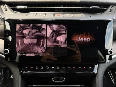 2026 Jeep Grand Cherokee GRAND CHEROKEE L 85TH ANNIVERSARY EDITION 4X4