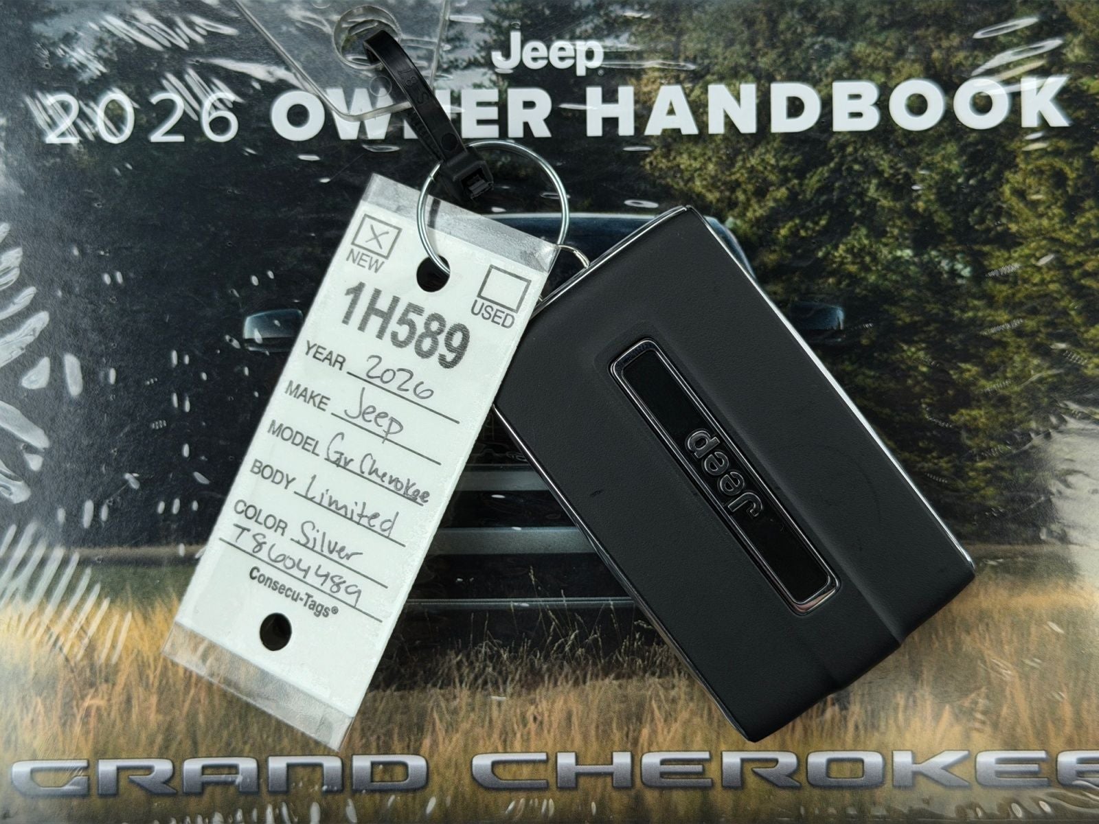 2026 Jeep Grand Cherokee GRAND CHEROKEE L 85TH ANNIVERSARY EDITION 4X4