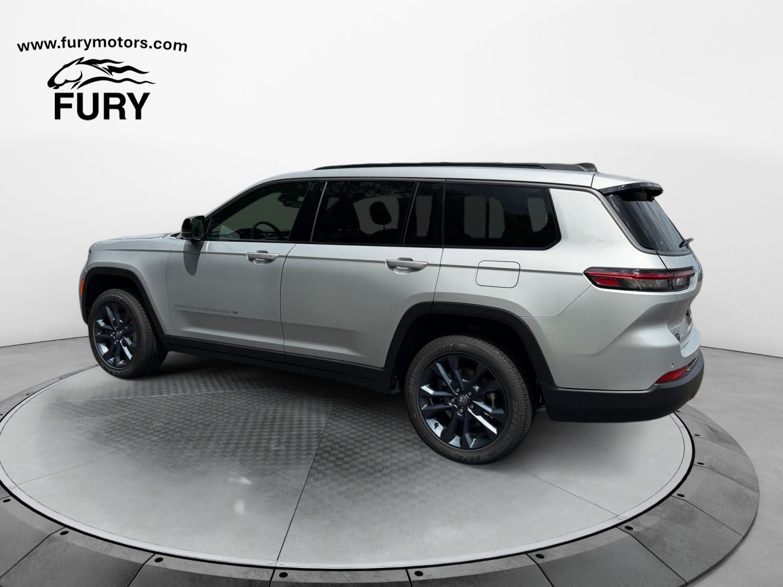 2026 Jeep Grand Cherokee GRAND CHEROKEE L 85TH ANNIVERSARY EDITION 4X4
