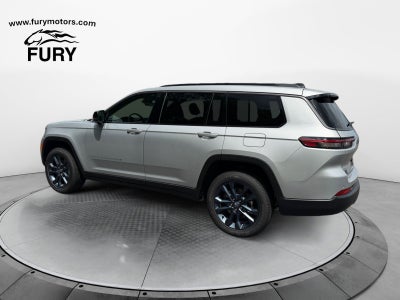 2026 Jeep Grand Cherokee GRAND CHEROKEE L 85TH ANNIVERSARY EDITION 4X4