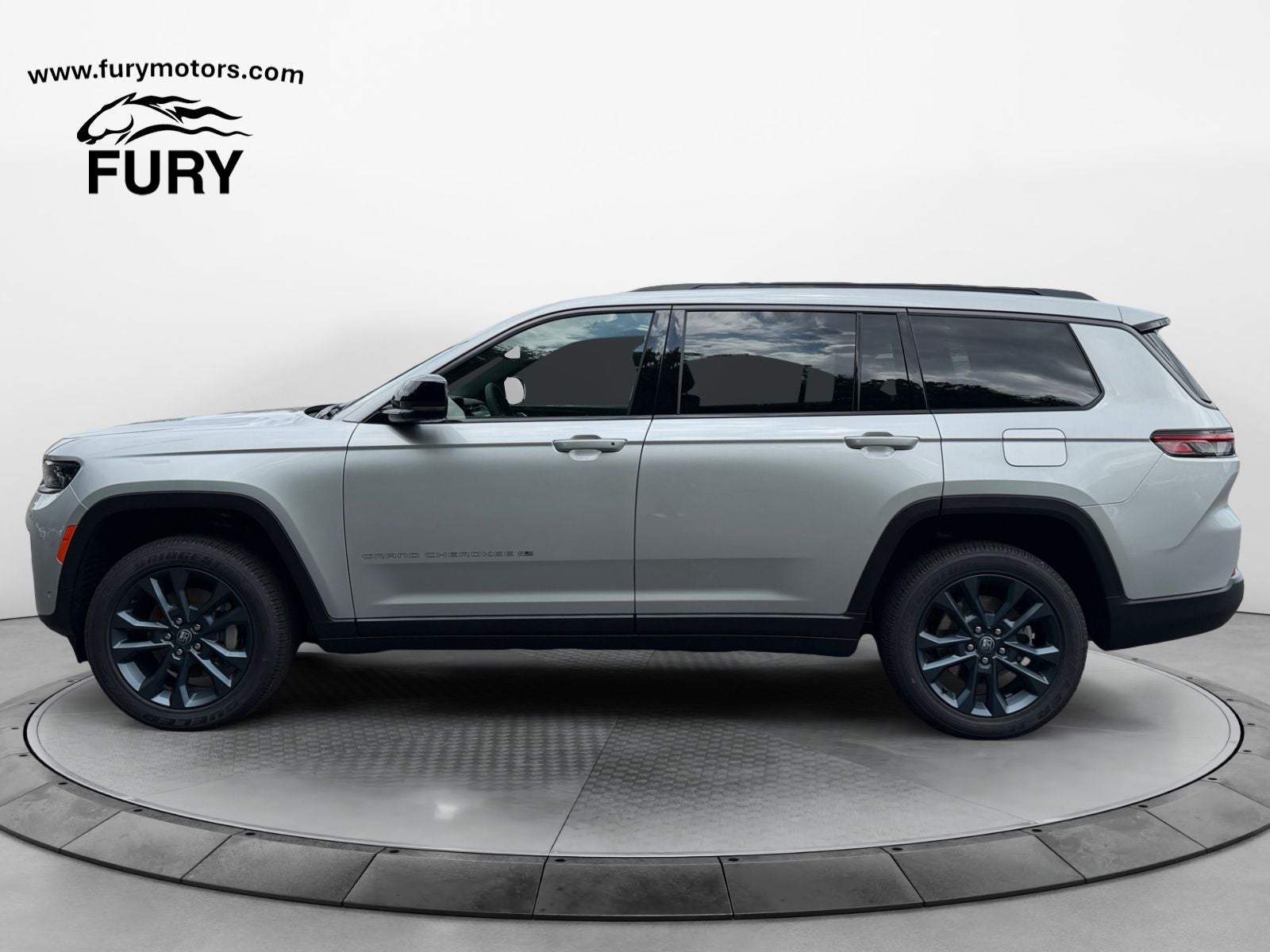 2026 Jeep Grand Cherokee GRAND CHEROKEE L 85TH ANNIVERSARY EDITION 4X4
