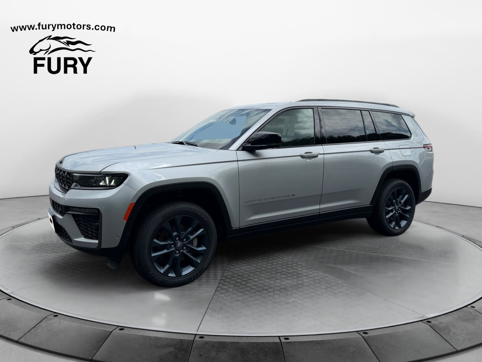 2026 Jeep Grand Cherokee GRAND CHEROKEE L 85TH ANNIVERSARY EDITION 4X4