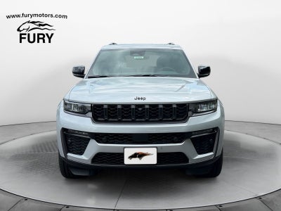 2026 Jeep Grand Cherokee GRAND CHEROKEE L 85TH ANNIVERSARY EDITION 4X4
