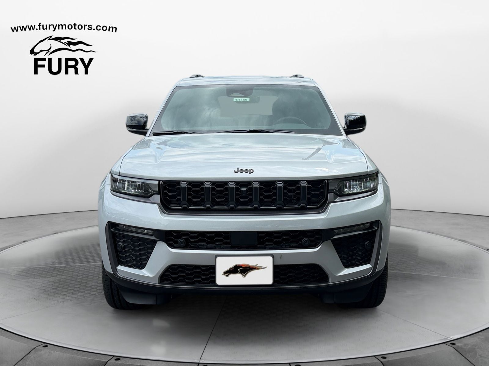 2026 Jeep Grand Cherokee GRAND CHEROKEE L 85TH ANNIVERSARY EDITION 4X4