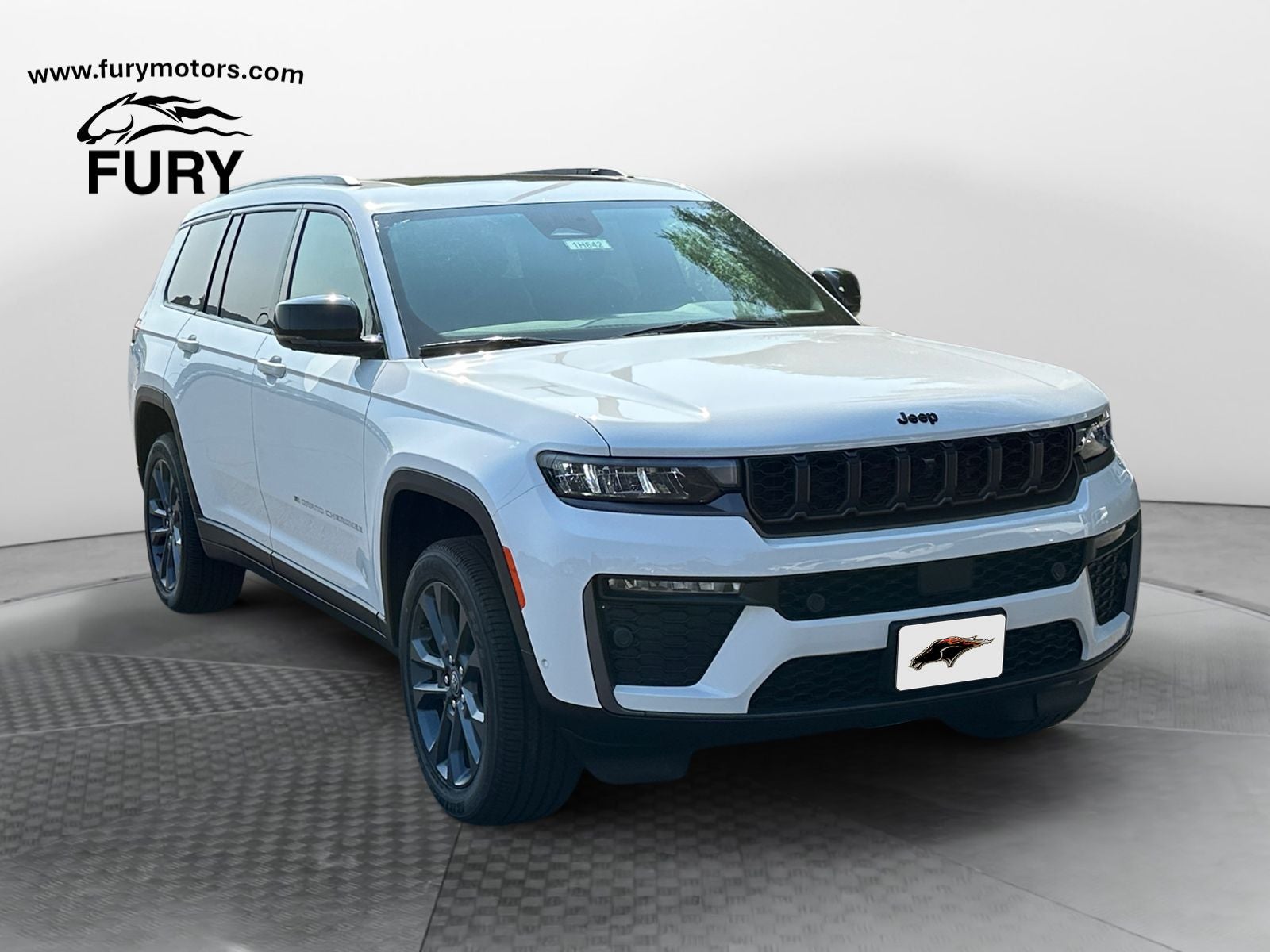 2026 Jeep Grand Cherokee GRAND CHEROKEE L 85TH ANNIVERSARY EDITION 4X4
