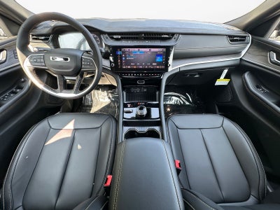 2026 Jeep Grand Cherokee GRAND CHEROKEE L 85TH ANNIVERSARY EDITION 4X4