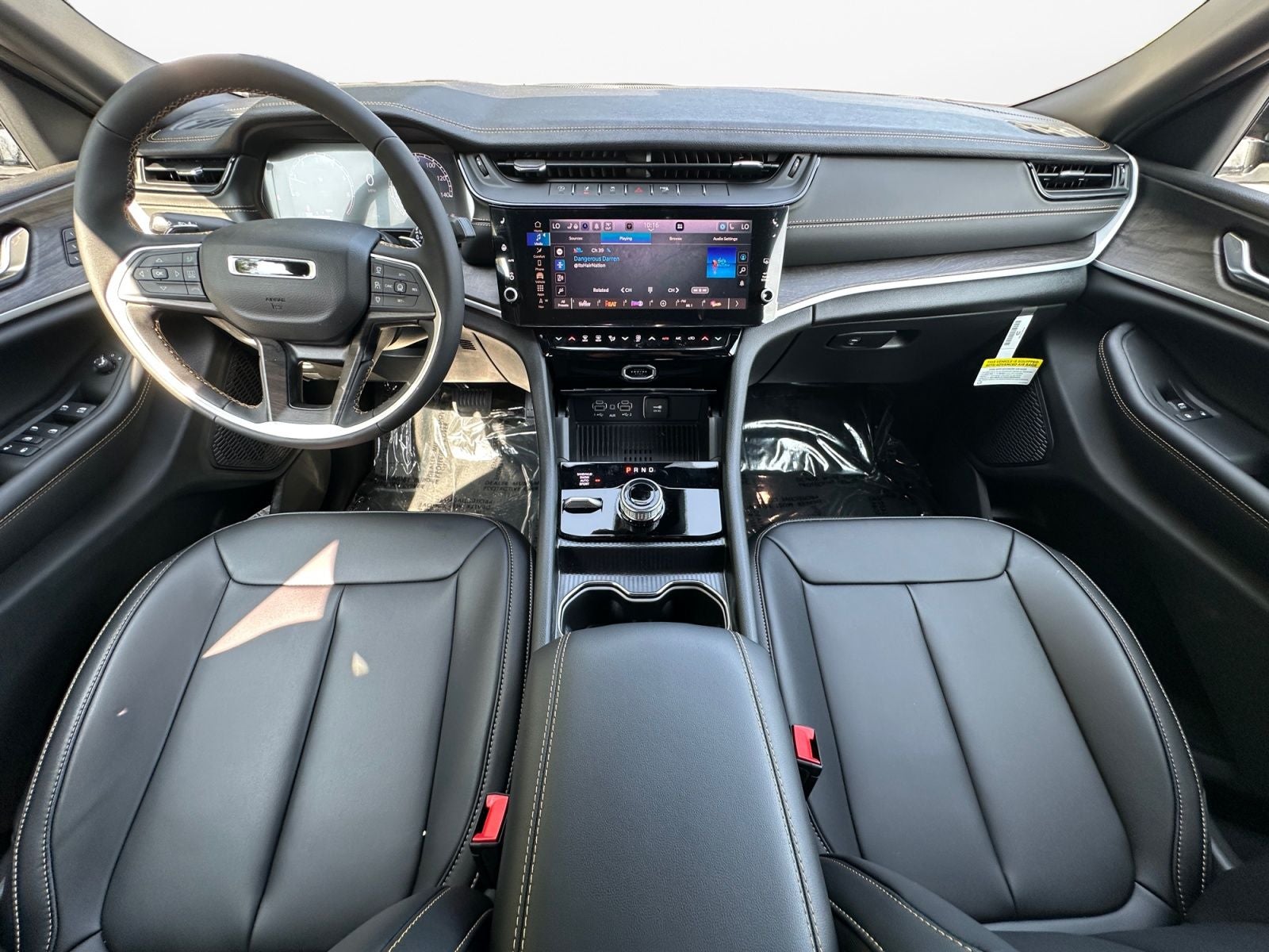 2026 Jeep Grand Cherokee GRAND CHEROKEE L 85TH ANNIVERSARY EDITION 4X4