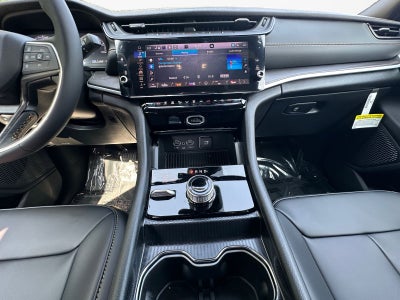 2026 Jeep Grand Cherokee GRAND CHEROKEE L 85TH ANNIVERSARY EDITION 4X4
