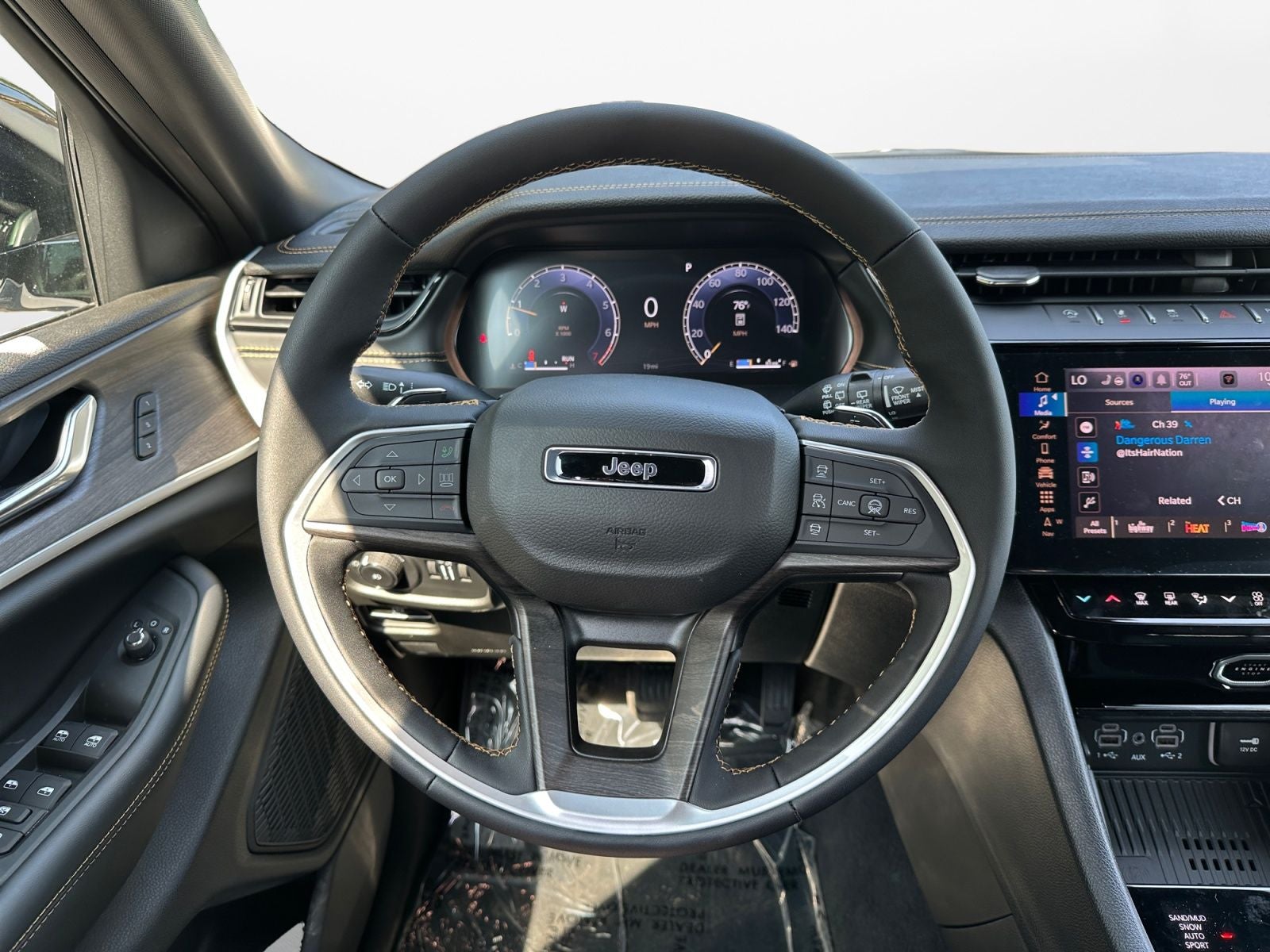 2026 Jeep Grand Cherokee GRAND CHEROKEE L 85TH ANNIVERSARY EDITION 4X4