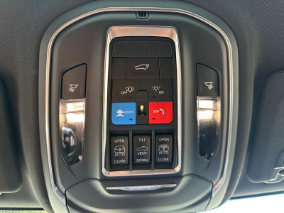 2026 Jeep Grand Cherokee GRAND CHEROKEE L 85TH ANNIVERSARY EDITION 4X4