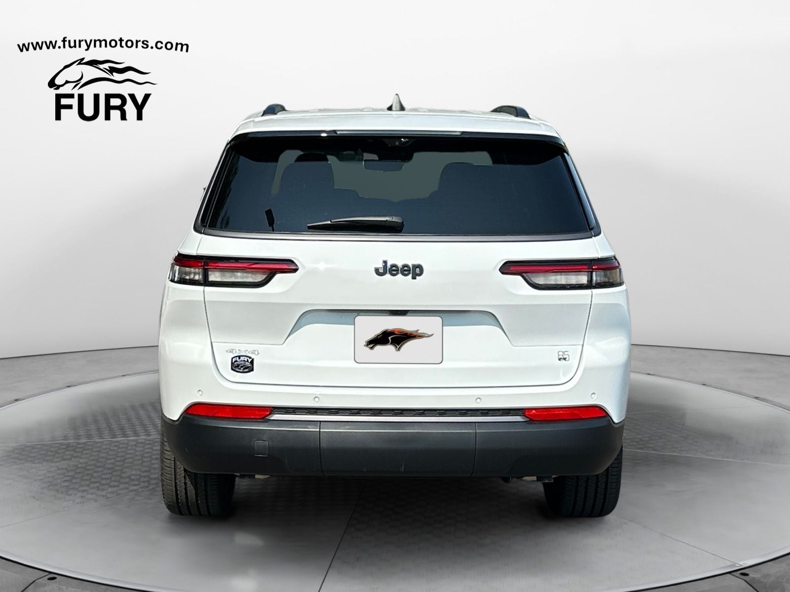 2026 Jeep Grand Cherokee GRAND CHEROKEE L 85TH ANNIVERSARY EDITION 4X4