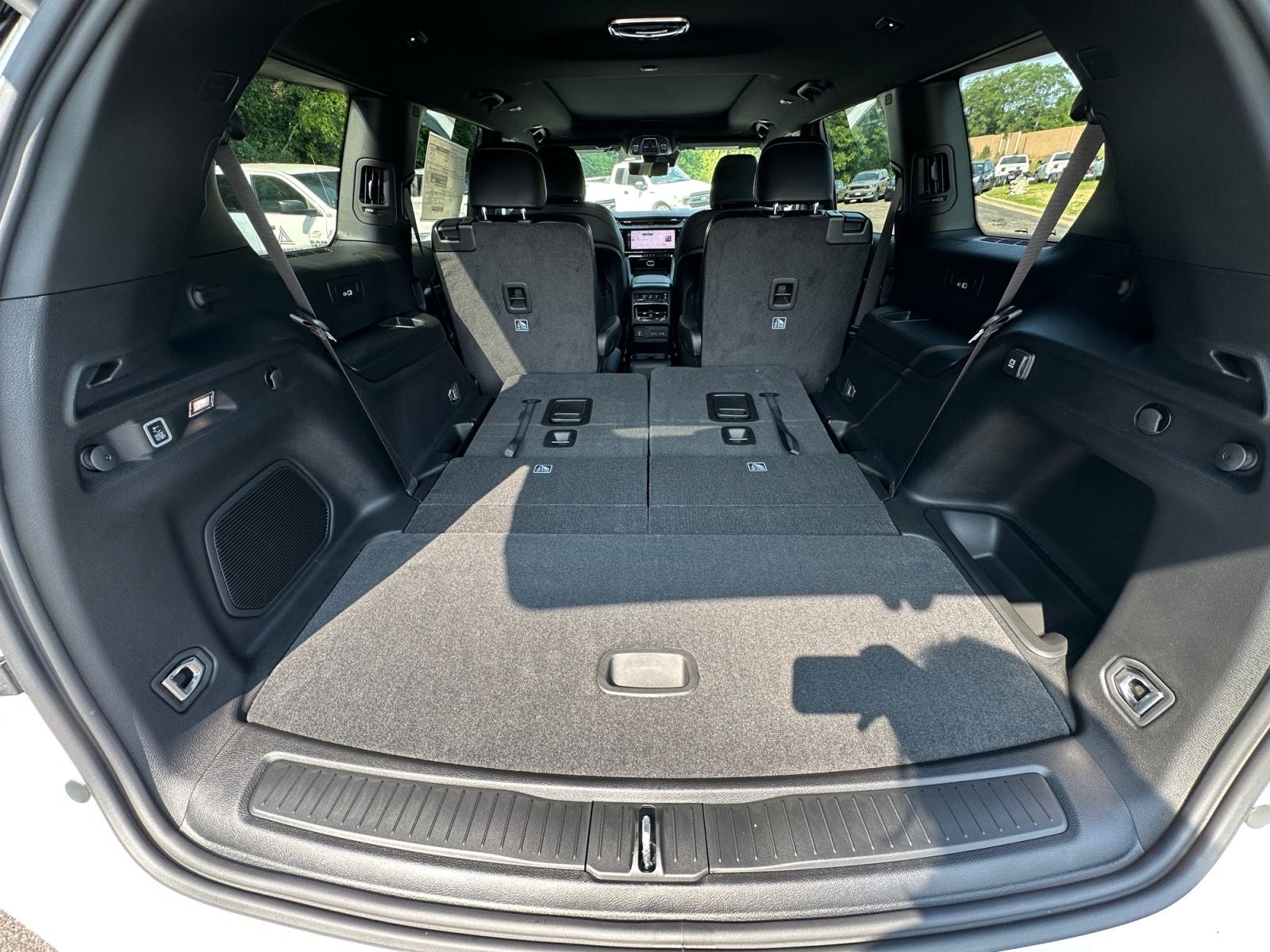 2026 Jeep Grand Cherokee GRAND CHEROKEE L 85TH ANNIVERSARY EDITION 4X4